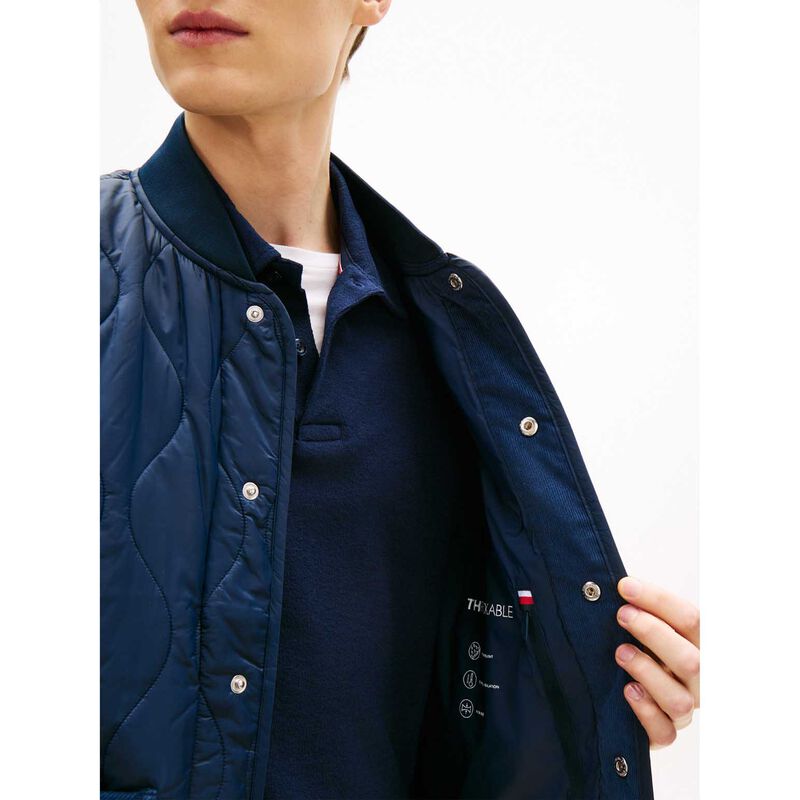 Tommy Hilfiger Onion Quilted Water Repellent Ripstop Gilet image number 2